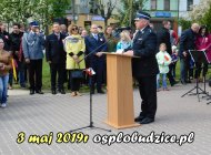 Obchody 3-majowe oraz inauguracja Dnia Strażaka w mieście i gminie Zelów